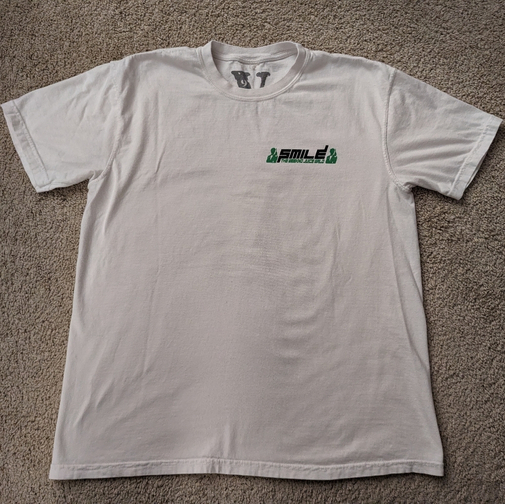 VLONE Double Agent Tee